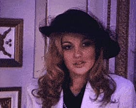 Blonde Babes in Lingerie: Laure Sinclair's Sexy Snapshots'