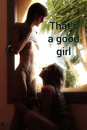 That's a Good Cuckcake: Biwife's Lesbian Adventure'