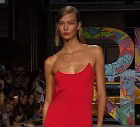 Babes on the Runway: A Sizzling Show of Sexy Styles'