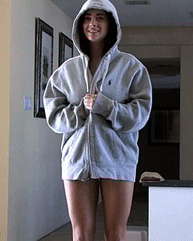 Caught in the Act: A Sultry Sweater Story'