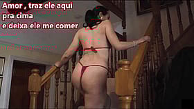 Cuckold Captions: My Wife is a Puta'