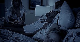 Cheating Slut Gets Fucked by Two Guys'