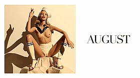 Blonde Babes in Vintage Fashion: Hot and Sexy'