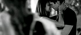 Get Your Kink On: Two Hot People Smooching in the Dark'