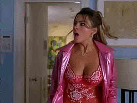 Sexy Celebrity Pink Jacket: Get Your Pink On!'