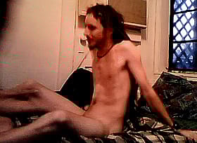 Amateur Blowjob with Girlfriend on Webcam'