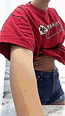 Argentina Ass: Hot Teen Amateur Exposed picture 1 of 1