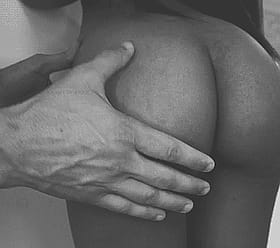 Sexy Pussy Handjob'