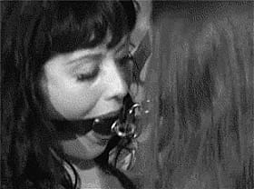 Sexy BDSM Submissive: Let Me Tie You Up'