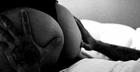 Ebony Ass: A Sensual Experience'