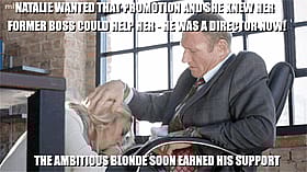 Babes Want to Fuck the Blond Babe Soon Earned'