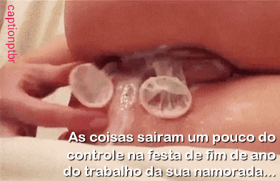 Cum on Pussy: Captions, Condom, Cuckold Captions, Cum, Cum on Pussy, Girlfriend picture 1 of 1