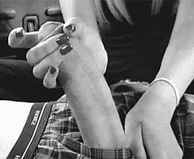 Get Your Big Dicks in the Air: Hot Chicks Ready to Fuck'