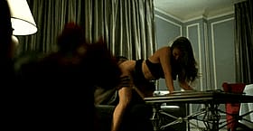 Brunette Interracial Fuck Fest: A Hardcore, Kinky, and Sweaty Experience'