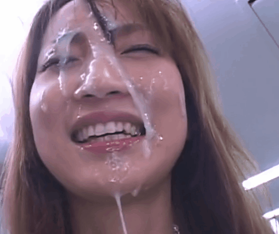 Cumshots, Dangling Cum, Facial, Forehead Cum: The Ultimate Japanese Bukkake Experience picture 1 of 1