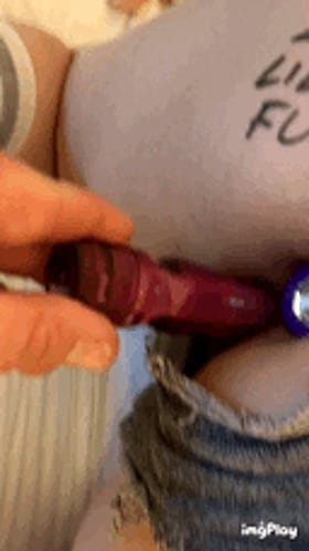 Amateur Double Penetration: Double Toys for Masturbation Fun'