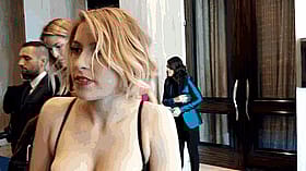 Blonde Celebrity Princess Porn: Big Tits and Sexy Fun'