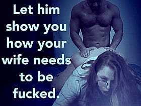 Let Him Know How You Want Him To Be Cuckolded'