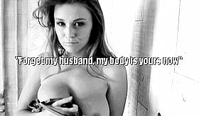 Cheating Housewife's Big Tits: Get My Husband, My Body Is Yours'