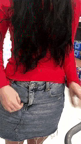 Babes in Jeans: Public Sex in the Park'