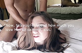 Hot Bitch Gets Fucked by Her Husband's Best Friend'