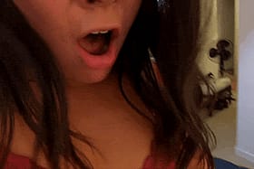Babes with Big Tits and a Strapon'