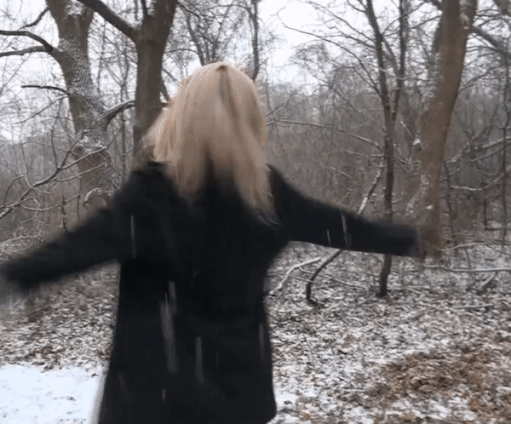 Nikki Sims Spin: Erotic Snowy Adventure picture 1 of 1