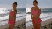 Amy Adams in a Bikini: Celebrity Redhead Sexy Shots picture 1 of 1