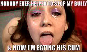 How I'm Eating His Blowjob'