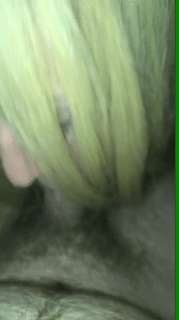 Blonde Blowjob Slut Gets Penis picture 1 of 1