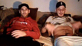 Couilles and Cream: A Gay Couple's Sensual Adventure'
