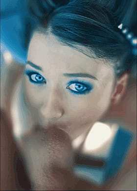 Blowjob Babe: Get Your Fucking Cock Sucked'