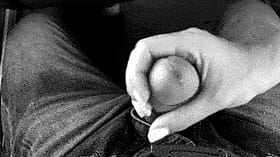 Amateur Handjob in Public Sex'