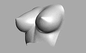 Bouncing Boobs Animation: Big Tits, Sexy GIF'