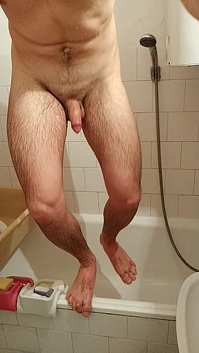 Fat Cock Flaccid: A Glans Penis Exploration'