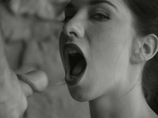 Jealousy-Fueled Swallowing: Watching Her picture 1 of 1