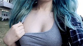 Amateur Teen Selfshot Tits'