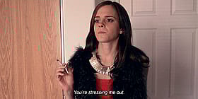 You're Stressing Me Out - Emma Watson'