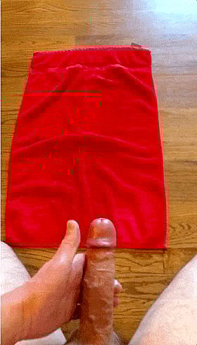 Big Dick Cumshots: Masturbation and More'