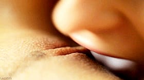 Hot Hand Touching Nipple'