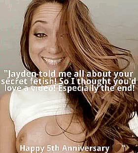 BBC Cheating Girlfriend Captions: The End!'