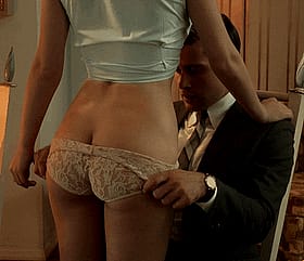 Babes in Panties: A Sexy Glimpse of Ass'