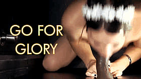 Deepthroat Gloryhole Sissy Caption'