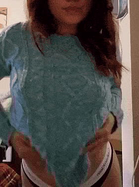 Asian Teen Boobies in Panties'
