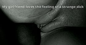 Pussy and Penis Love the Feeling of a Strong Stroke'