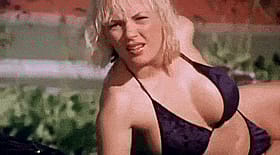 Blonde Babes with Big Tits: Non-Nude, Erotic Fun'