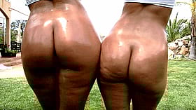 Bumpin' Asses of Pornstars: A Sizzling Sex Adventure'
