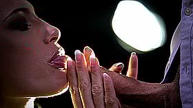 Blow Your Mind with a Slick Handjob'