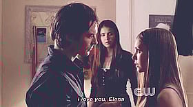 I Love You, Elena: A Sexy Vampire Romance'