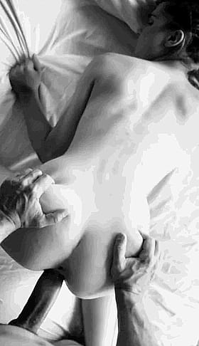 Amateur Ass Sex: A White Guy's Guide to Black Girl Pussy'